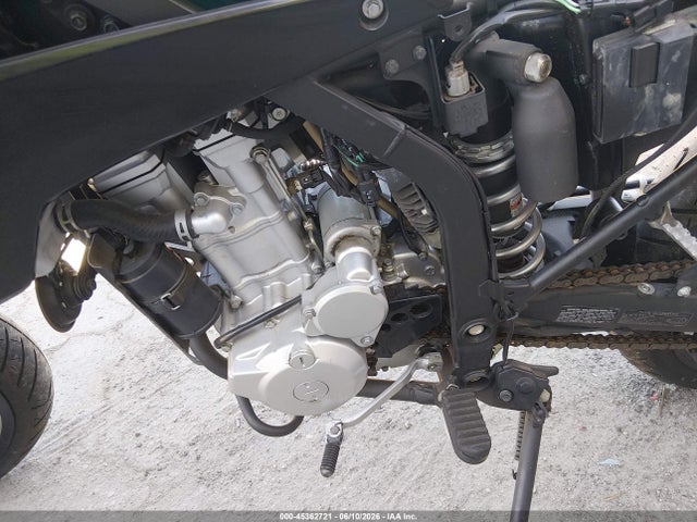 Auction sale of the 2023 Kawasaki Klx300 E, vin: ML5LXBE11PDA18612, lot number: 45362721