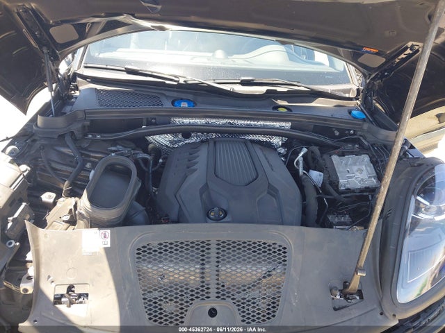 WP1AA2A53PLB17831 Porsche Macan T