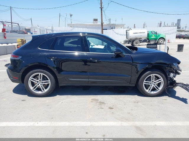 WP1AA2A53PLB17831 Porsche Macan T
