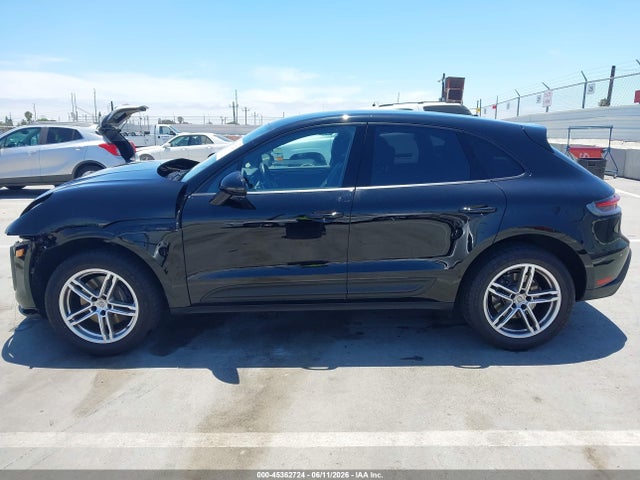 WP1AA2A53PLB17831 Porsche Macan T