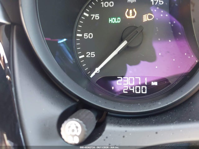 WP1AA2A53PLB17831 Porsche Macan T