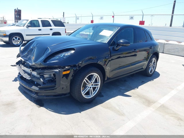 WP1AA2A53PLB17831 Porsche Macan T