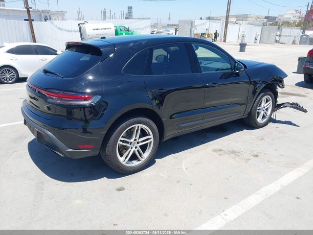 WP1AA2A53PLB17831 Porsche Macan T