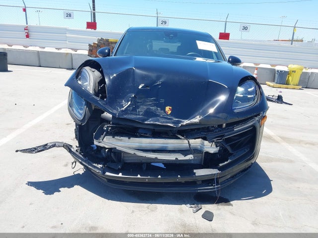 WP1AA2A53PLB17831 Porsche Macan T