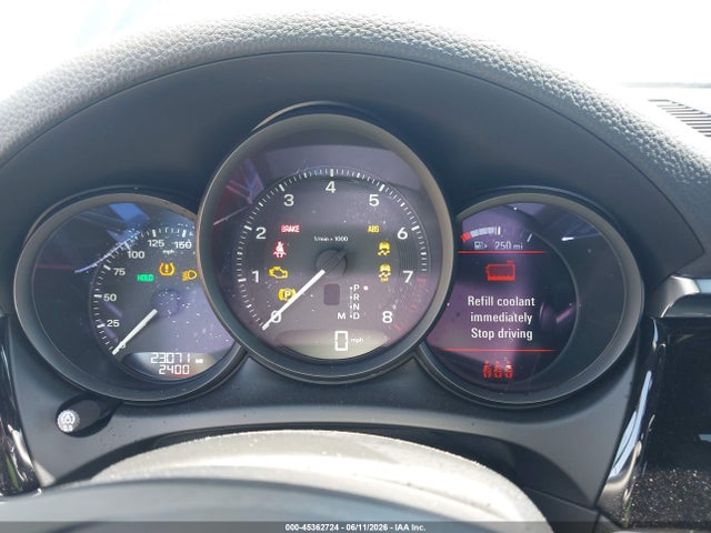 WP1AA2A53PLB17831 Porsche Macan T