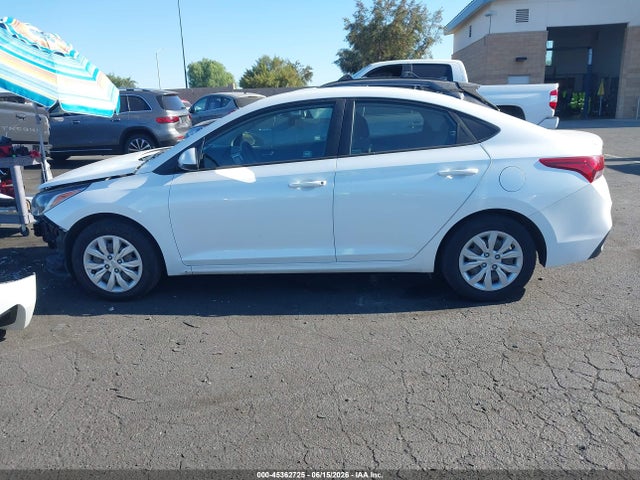 Hyundai ACCENT SE 2021 3KPC24A63ME142955 Image 15