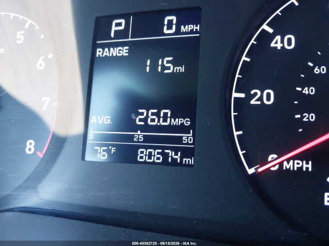 Hyundai ACCENT SE 2021 3KPC24A63ME142955 Image 16