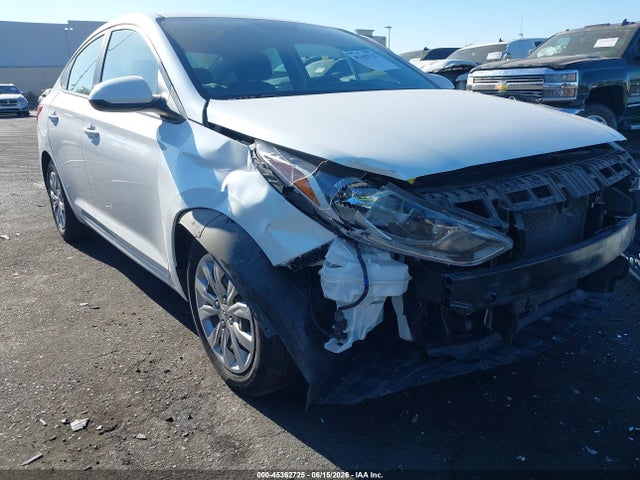Hyundai ACCENT SE 2021 3KPC24A63ME142955 Image 6