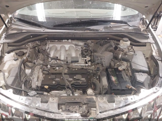 Aukcja sprzedaży 2007 Nissan Murano Sl, vin: JN8AZ08T77W517901, numer aukcji: 45362729