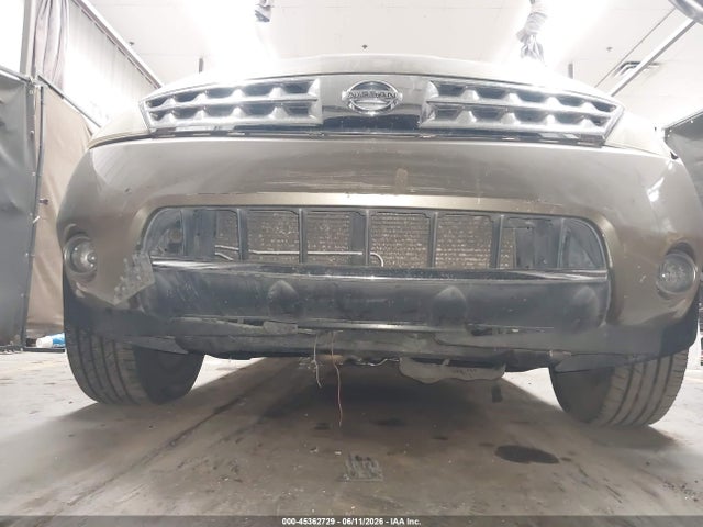 Aukcja sprzedaży 2007 Nissan Murano Sl, vin: JN8AZ08T77W517901, numer aukcji: 45362729