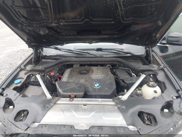 BMW X3 Sdrive30i 2020 5UXTY3C03LLU71726 Image 10