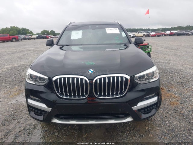 BMW X3 Sdrive30i 2020 5UXTY3C03LLU71726 Image 12