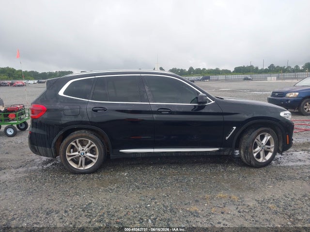 BMW X3 Sdrive30i 2020 5UXTY3C03LLU71726 Image 13