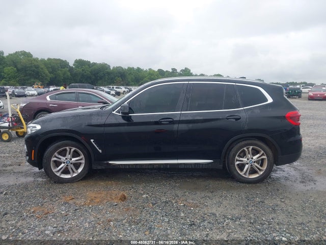 BMW X3 Sdrive30i 2020 5UXTY3C03LLU71726 Image 14
