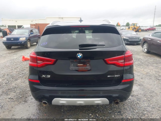 BMW X3 Sdrive30i 2020 5UXTY3C03LLU71726 Image 16
