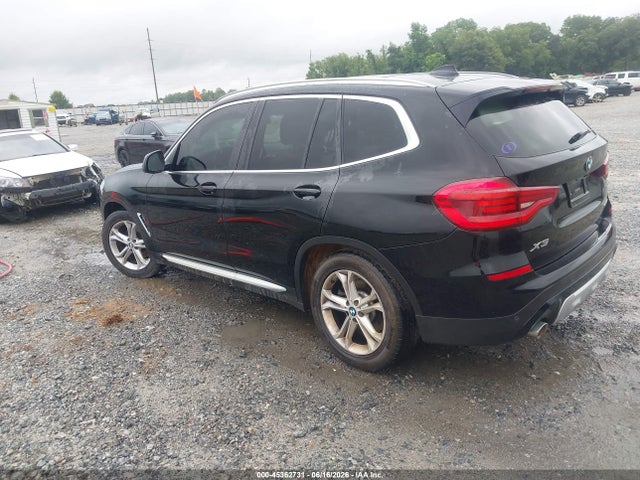 BMW X3 Sdrive30i 2020 5UXTY3C03LLU71726 Image 3