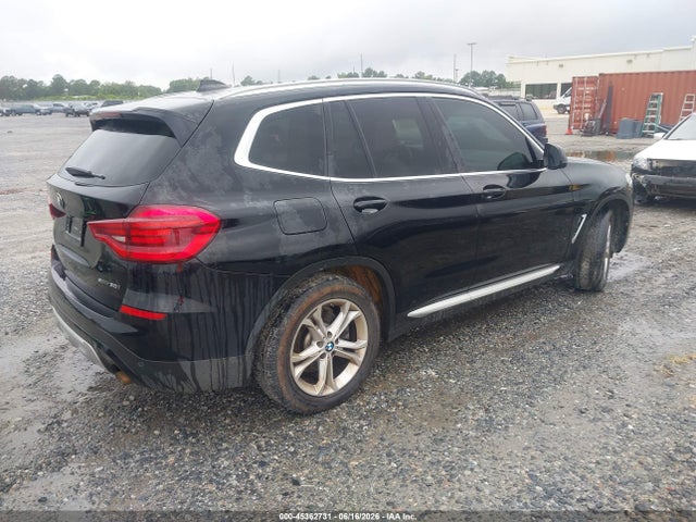 BMW X3 Sdrive30i 2020 5UXTY3C03LLU71726 Image 4