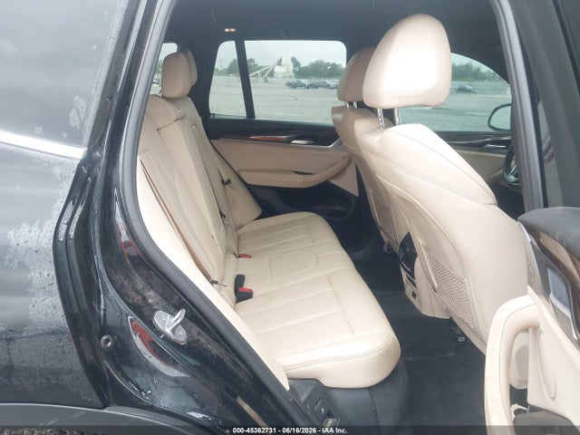 BMW X3 Sdrive30i 2020 5UXTY3C03LLU71726 Image 8