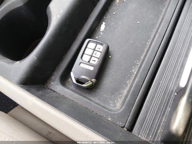 Honda ODYSSEY EX 2018 5FNRL6H57JB029340 Image 11