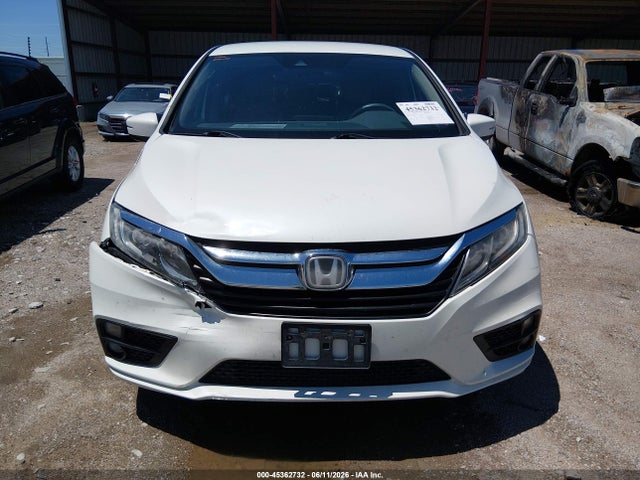 Honda ODYSSEY EX 2018 5FNRL6H57JB029340 Image 13