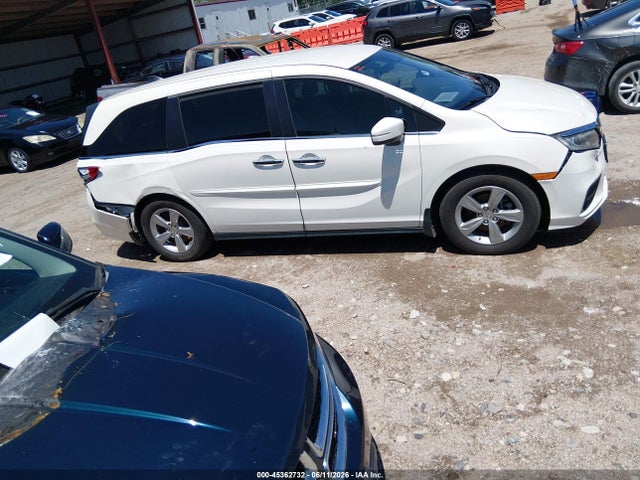 Honda ODYSSEY EX 2018 5FNRL6H57JB029340 Image 14