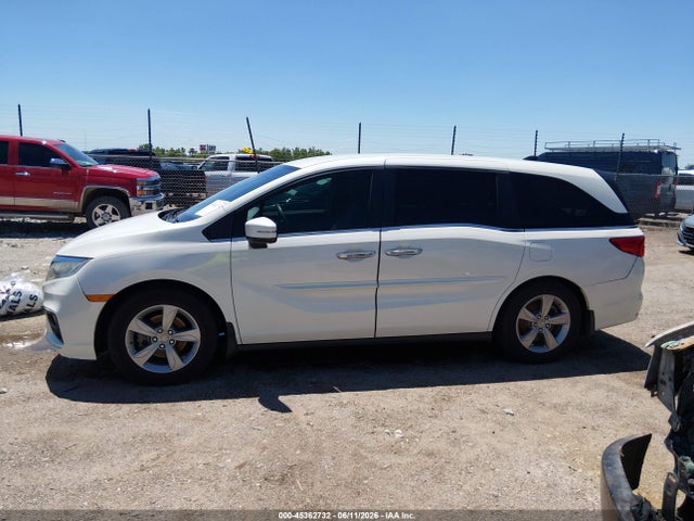 Honda ODYSSEY EX 2018 5FNRL6H57JB029340 Image 15