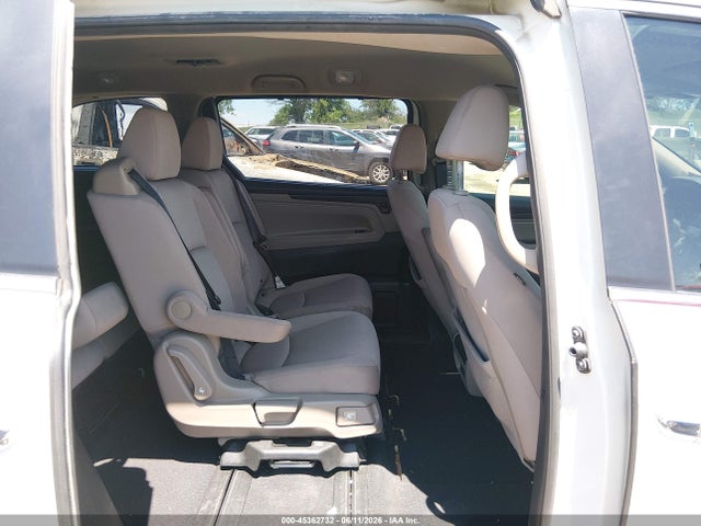 Honda ODYSSEY EX 2018 5FNRL6H57JB029340 Image 8