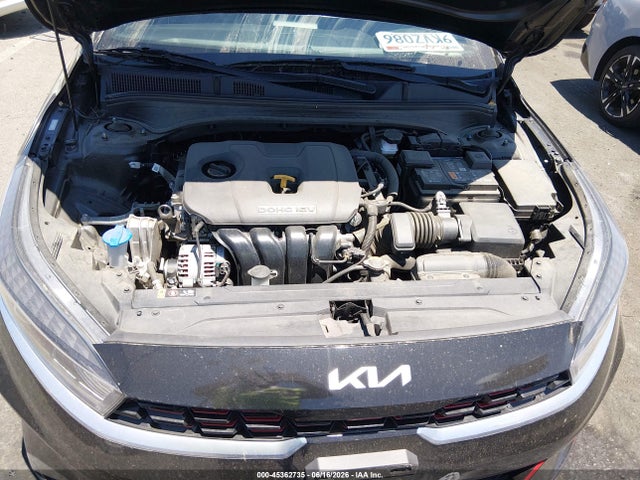 3KPF54AD4RE727263 KIA Forte Gt-line
