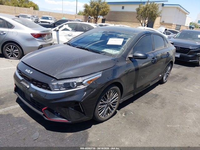 45362735 :رقم المزاد ، 3KPF54AD4RE727263 vin ، 2024 Kia Forte Gt-line مزاد بيع