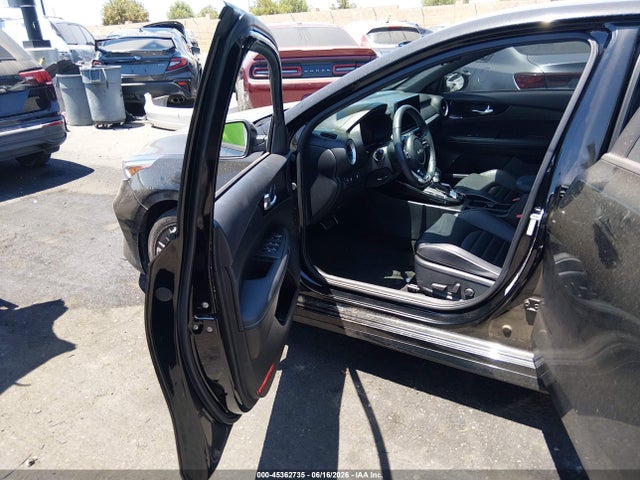Auction sale of the 2024 Kia Forte Gt-line, vin: 3KPF54AD4RE727263, lot number: 45362735