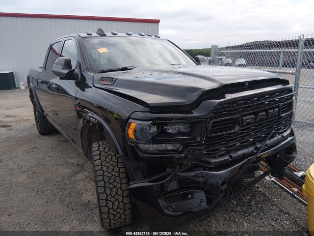 Aukcja sprzedaży 2020 Ram 2500 Limited  4x4 6'4 Box, vin: 3C6UR5SL8LG282827, numer aukcji: 45362738