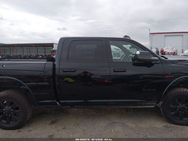 Aukcja sprzedaży 2020 Ram 2500 Limited  4x4 6'4 Box, vin: 3C6UR5SL8LG282827, numer aukcji: 45362738