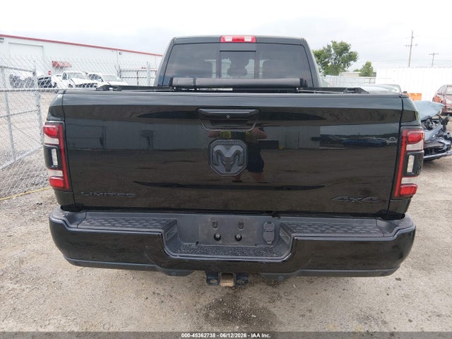 Aukcja sprzedaży 2020 Ram 2500 Limited  4x4 6'4 Box, vin: 3C6UR5SL8LG282827, numer aukcji: 45362738