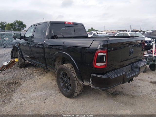 Aukcja sprzedaży 2020 Ram 2500 Limited  4x4 6'4 Box, vin: 3C6UR5SL8LG282827, numer aukcji: 45362738