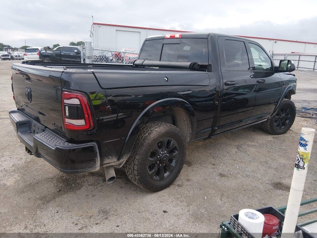 Aukcja sprzedaży 2020 Ram 2500 Limited  4x4 6'4 Box, vin: 3C6UR5SL8LG282827, numer aukcji: 45362738