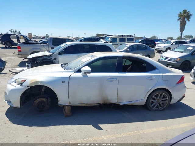 Aukcja sprzedaży 2014 Lexus Is 350, vin: JTHBE1D24E5005559, numer aukcji: 45362739