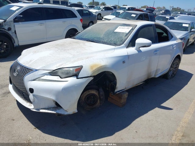 Aukcja sprzedaży 2014 Lexus Is 350, vin: JTHBE1D24E5005559, numer aukcji: 45362739
