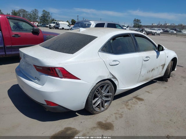 Aukcja sprzedaży 2014 Lexus Is 350, vin: JTHBE1D24E5005559, numer aukcji: 45362739