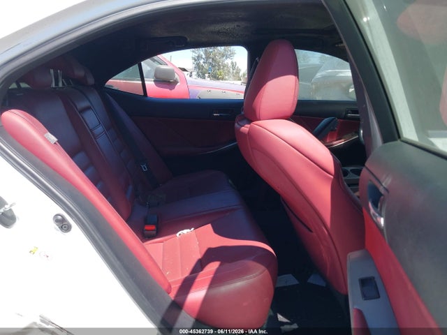 Aukcja sprzedaży 2014 Lexus Is 350, vin: JTHBE1D24E5005559, numer aukcji: 45362739