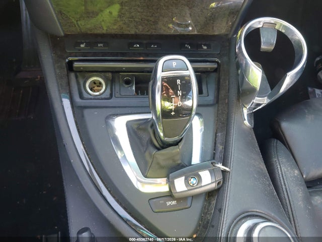 45362740 :رقم المزاد ، WBAEB53548CX62954 vin ، 2008 Bmw 650i مزاد بيع