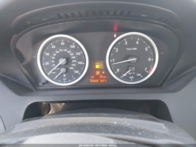 45362740 :رقم المزاد ، WBAEB53548CX62954 vin ، 2008 Bmw 650i مزاد بيع