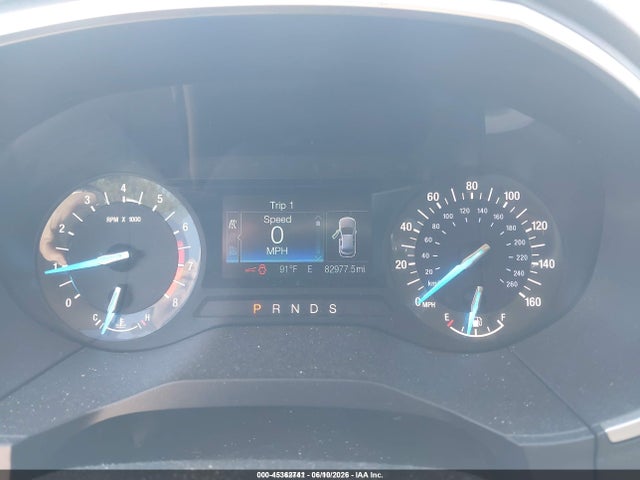 Ford EDGE SEL 2018 2FMPK4J87JBB21348 Image 7