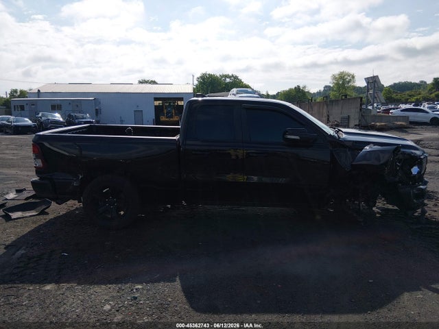 2022 Ram 1500 Big Horn  4x4 6'4 Box მანქანა იყიდება აუქციონზე, vin: 1C6RRFBG4NN423885, აუქციონის ნომერი: 45362743