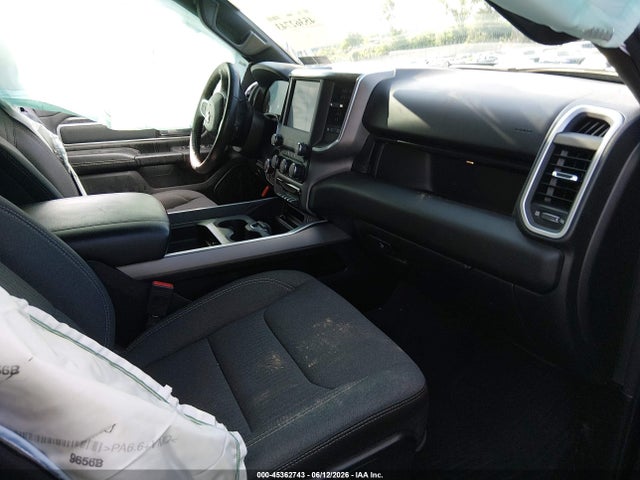 2022 Ram 1500 Big Horn  4x4 6'4 Box მანქანა იყიდება აუქციონზე, vin: 1C6RRFBG4NN423885, აუქციონის ნომერი: 45362743