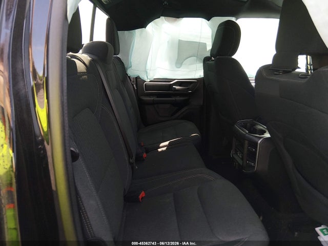 2022 Ram 1500 Big Horn  4x4 6'4 Box მანქანა იყიდება აუქციონზე, vin: 1C6RRFBG4NN423885, აუქციონის ნომერი: 45362743