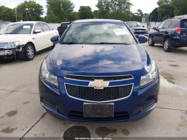 45362744 :رقم المزاد ، 1G1PC5SB1D7122633 vin ، 2013 Chevrolet Cruze 1lt Auto مزاد بيع