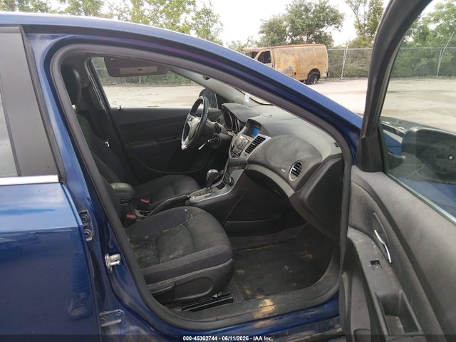 45362744 :رقم المزاد ، 1G1PC5SB1D7122633 vin ، 2013 Chevrolet Cruze 1lt Auto مزاد بيع