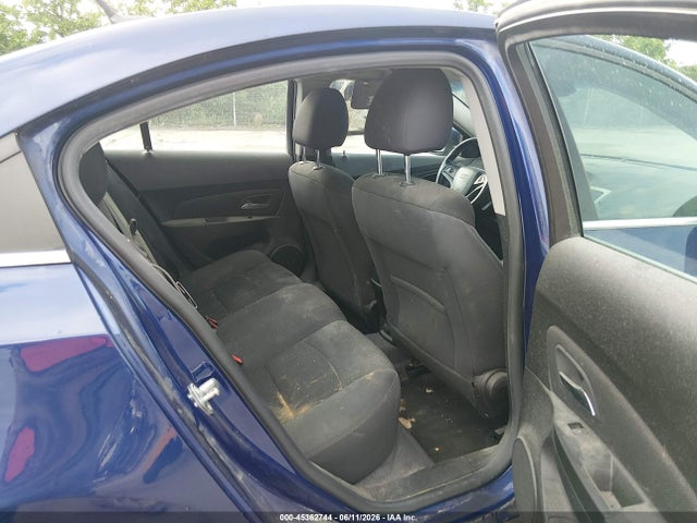 45362744 :رقم المزاد ، 1G1PC5SB1D7122633 vin ، 2013 Chevrolet Cruze 1lt Auto مزاد بيع