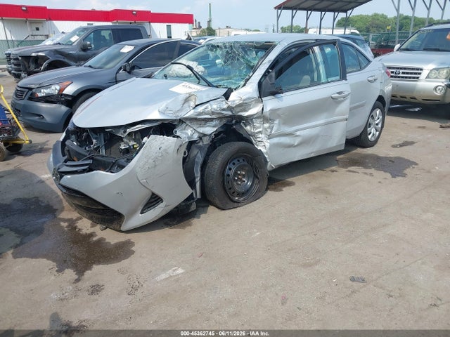 2019 Toyota Corolla Le მანქანა იყიდება აუქციონზე, vin: 5YFBURHE6KP942421, აუქციონის ნომერი: 45362745