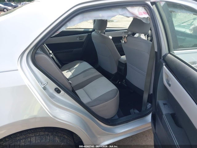 2019 Toyota Corolla Le მანქანა იყიდება აუქციონზე, vin: 5YFBURHE6KP942421, აუქციონის ნომერი: 45362745